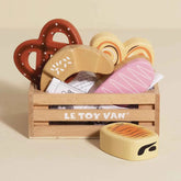 Caixa de Mercado para Padaria e Confeitaria - Le Toy Van